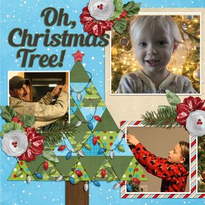 Oh Christmas Tree