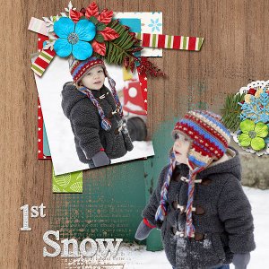 1st Snow