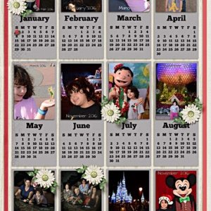 2017 Calendar