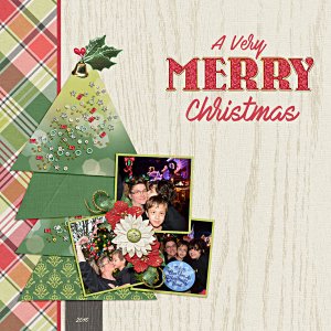 A Very Merry Christmas