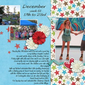 Project 52 Week 51 2015