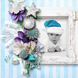 Blue Christmas?