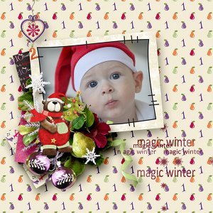 Magic Winter
