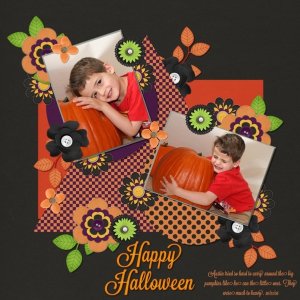 Happy Halloween