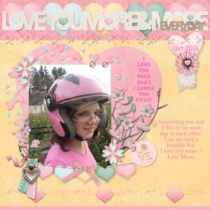 I Love You More