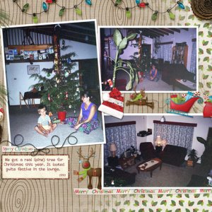 Yearbook 1991 - Christmas