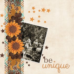Be Unique