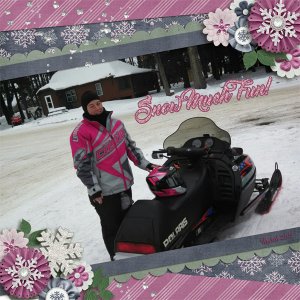 Snow Much Fun