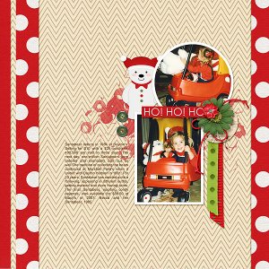Santabear