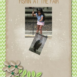 Fishin' at the Fair