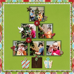 Decorating the Tree