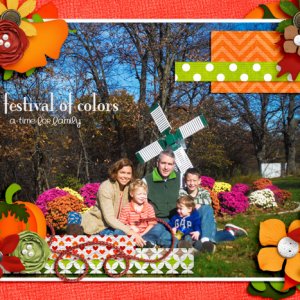 December 2016 Designer Spotlight Challenge