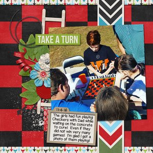 Take A Turn