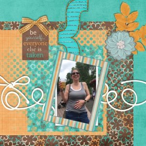 Be Yourself - December 2016 Daily Download Challenge