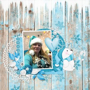~Winter Office~
