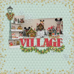~Disney Village~