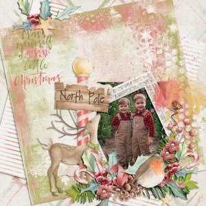 Merry Little Christmas