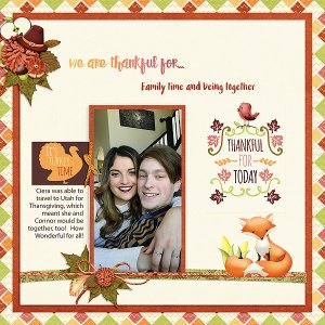 Thankful