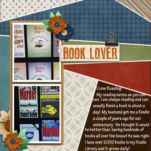 Book Lover