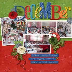 Project 2015 December