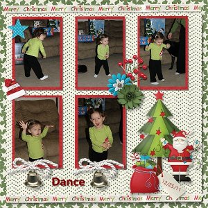 Dance Dec 25, 2011
