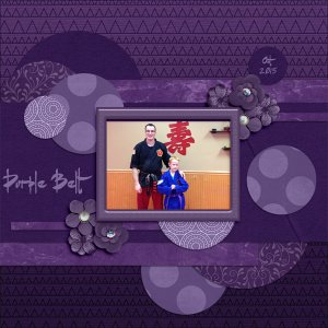 2016 JP Purple Belt