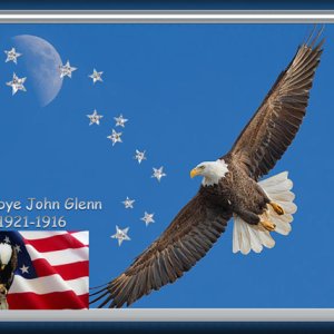 Goodbye John Glenn