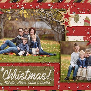 Family Christmas