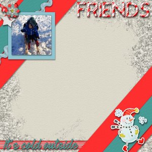 It's Cold Outside