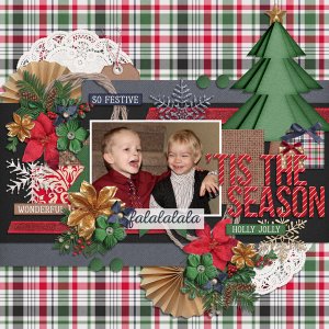 'Tis the Season