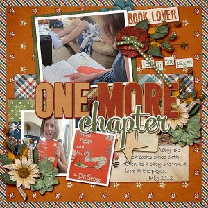 One More Chapter