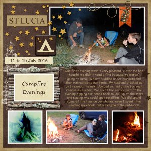 Campfire Evenings