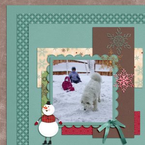 Snow fun