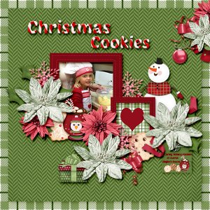 Christmas Cookies
