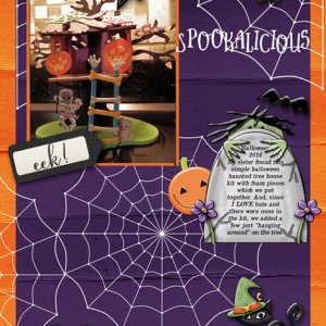 Spookalicious