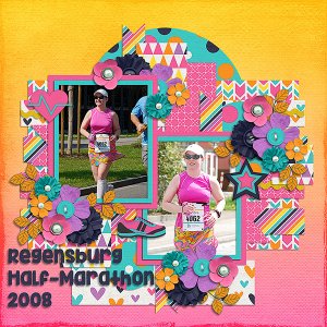 Regensburg Half-Marathon 2008