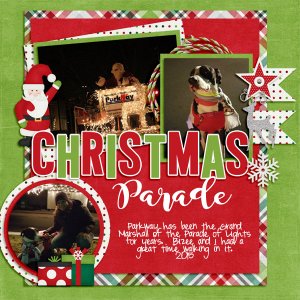 Christmas Parade