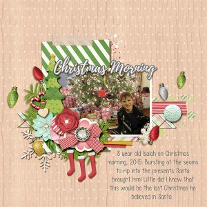 Christmas Morning