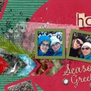 Seasons Greetings