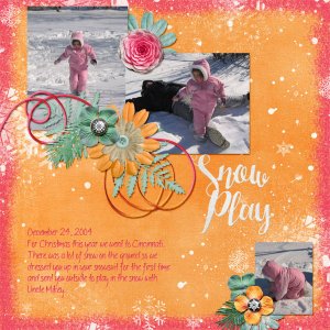 Snow Play