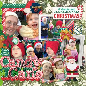 Candy Cane Hunt