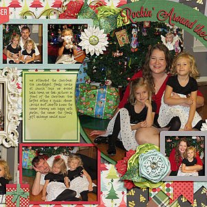 Christmas Eve 2015