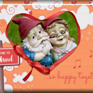 ATC 2016-92 So Happy Together
