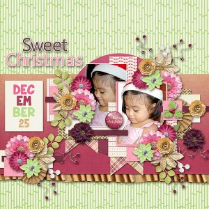 Nadine's Sweet Christmas