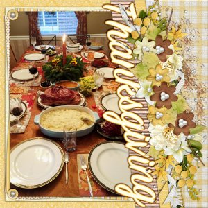 Thanksgiving 2016