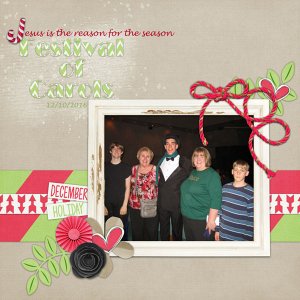 Festival Of Carols 2015