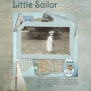 Little Sailor