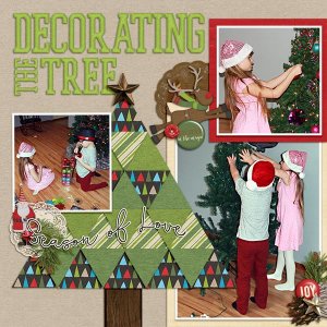 Decorating the Tree