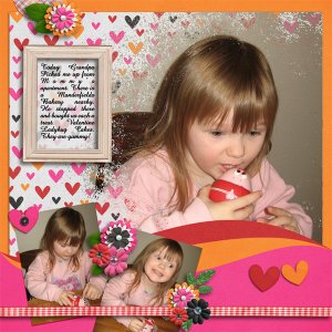 Valentine Cakes
