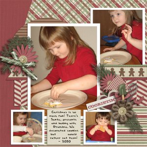 Christmas Cookies